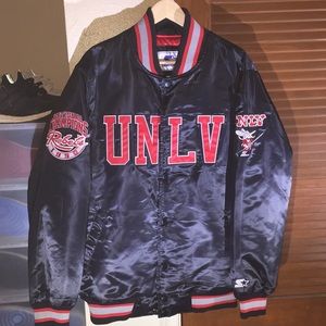 UNLV Starter Jacket - 1990 NCAA Championship